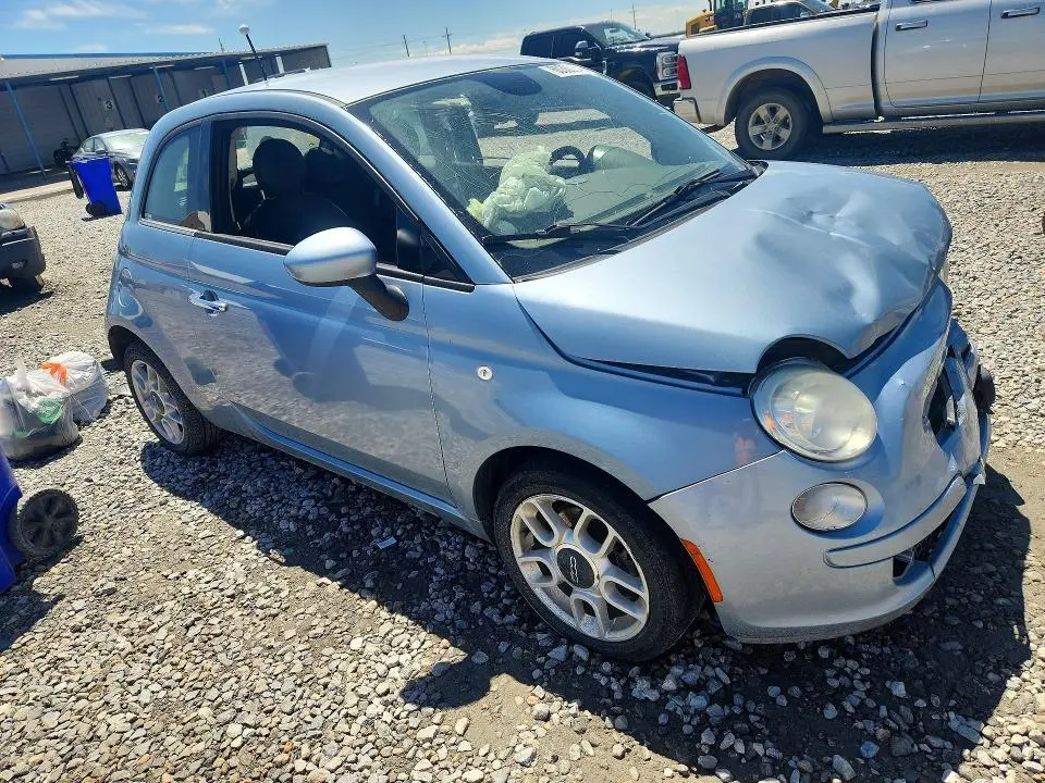 2015 FIAT 500 POP  