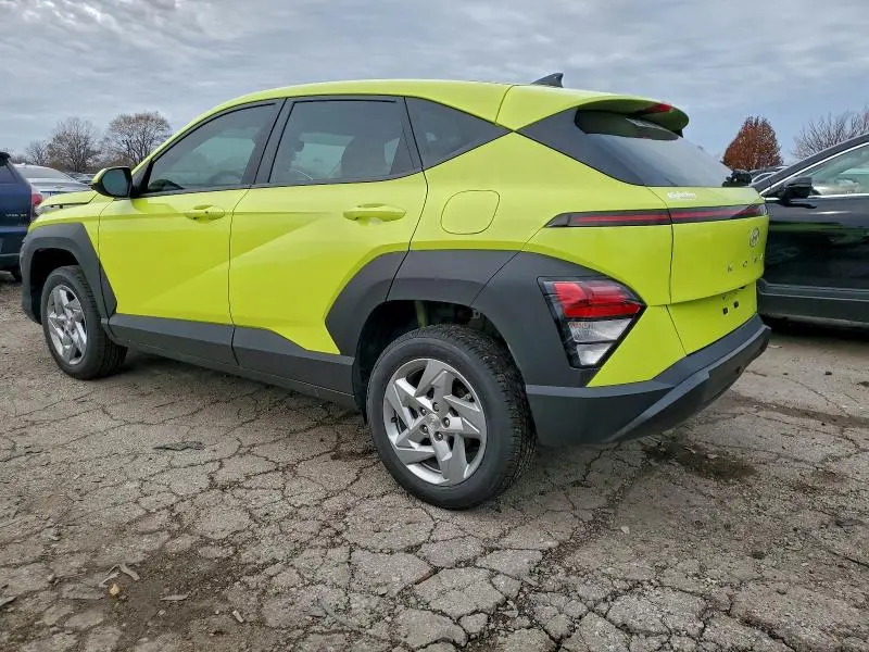 2024 HYUNDAI KONA SE  