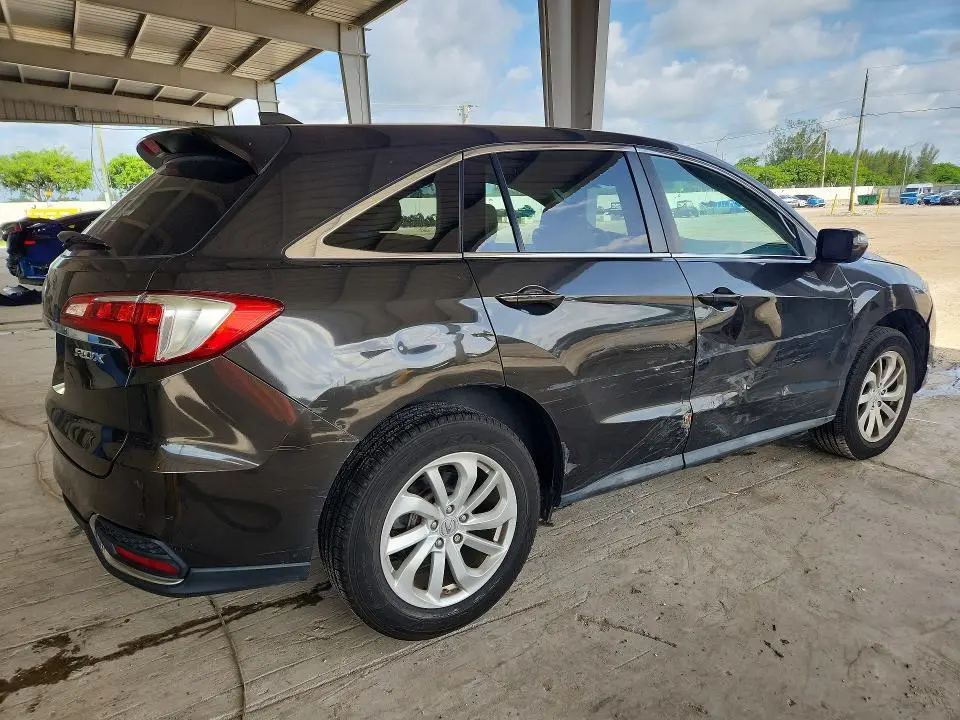 2017 ACURA RDX   