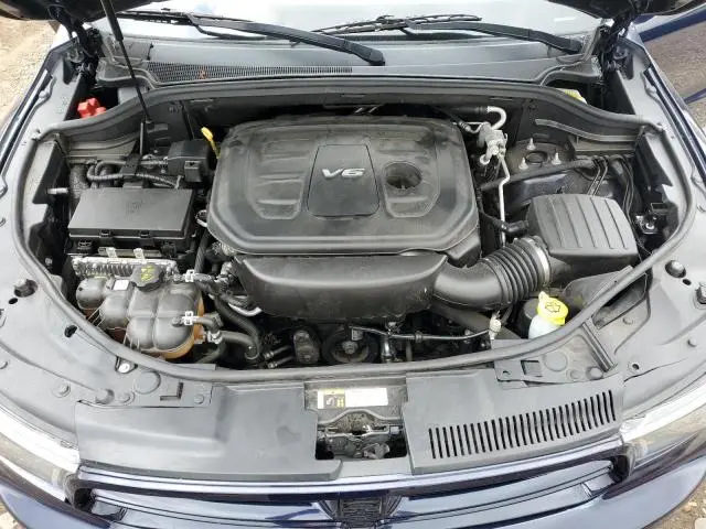 2018 DODGE DURANGO GT  