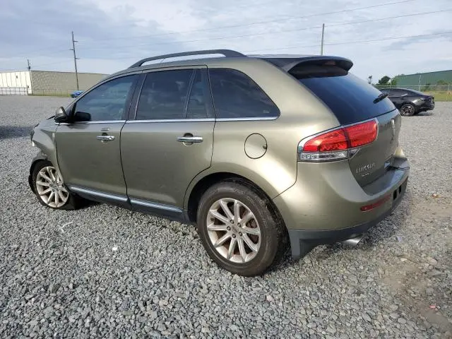2013 LINCOLN MKX 