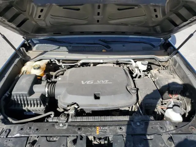2019 CHEVROLET COLORADO 