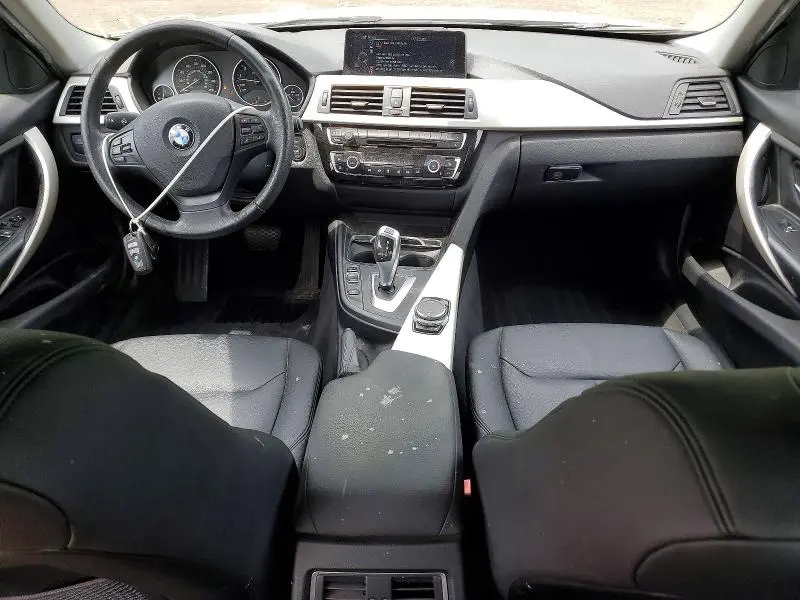 2016 BMW 320 XI  