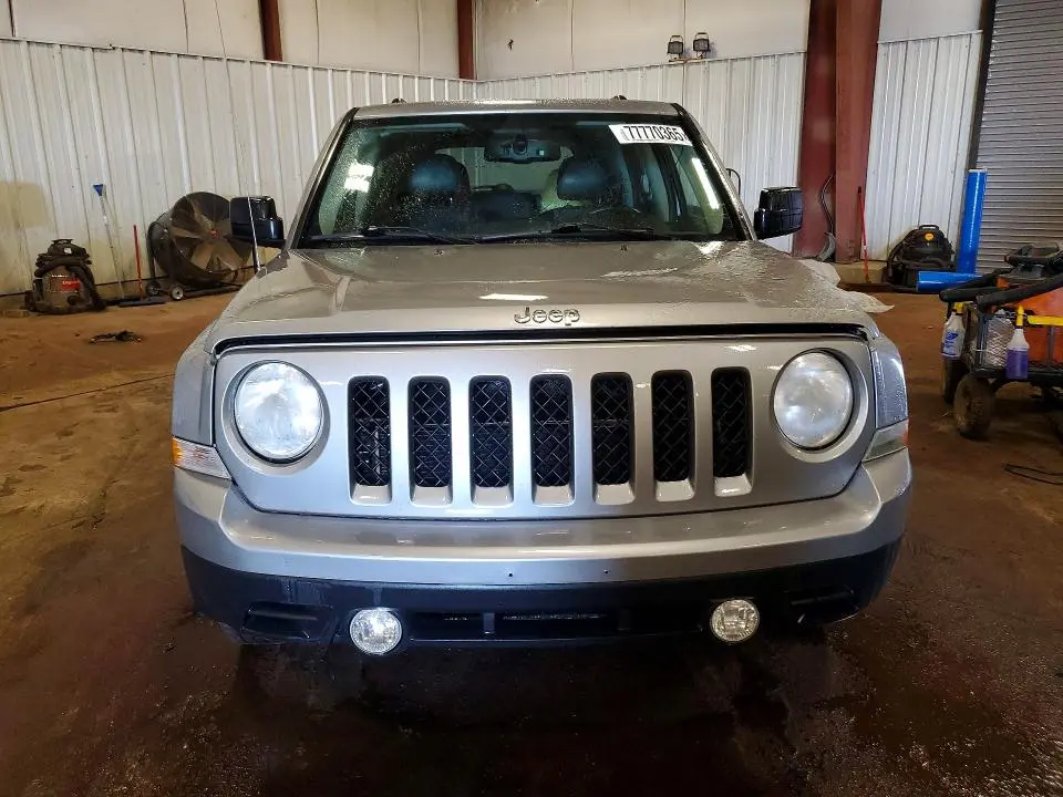 2014 JEEP PATRIOT LATITUDE  