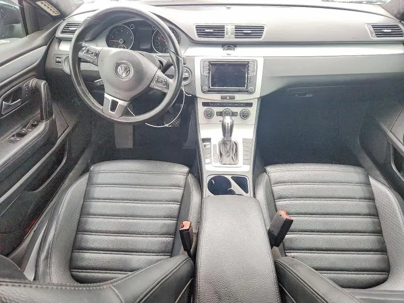 2016 VOLKSWAGEN CC BASE  