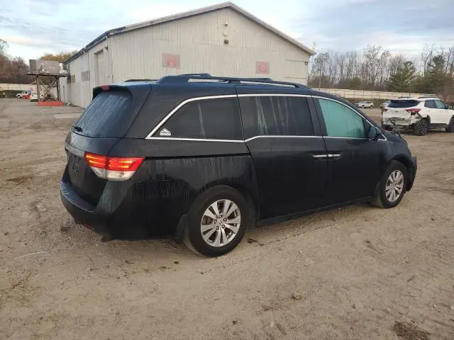 2014 HONDA ODYSSEY EXL  