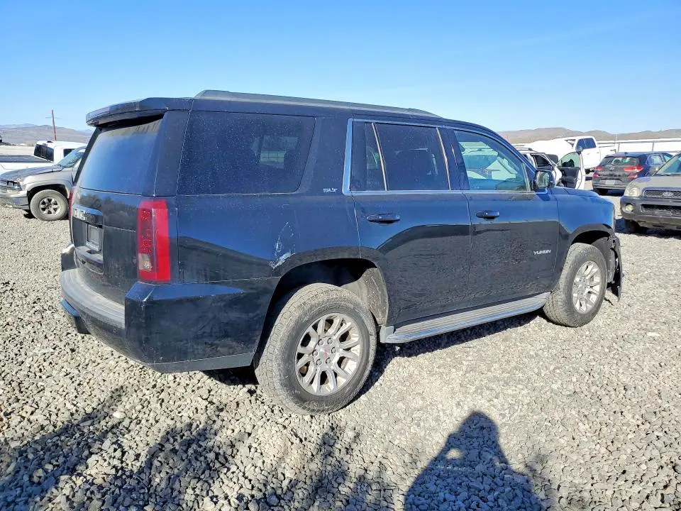 2016 GMC YUKON SLT  