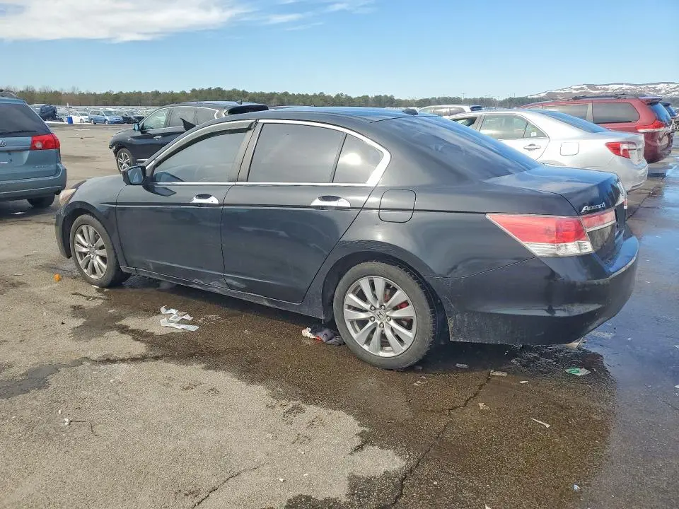 2011 HONDA ACCORD EXL  