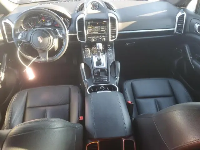 2014 PORSCHE CAYENNE   