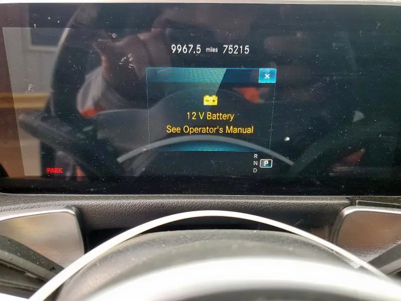2020 MERCEDES-BENZ GLB 250  