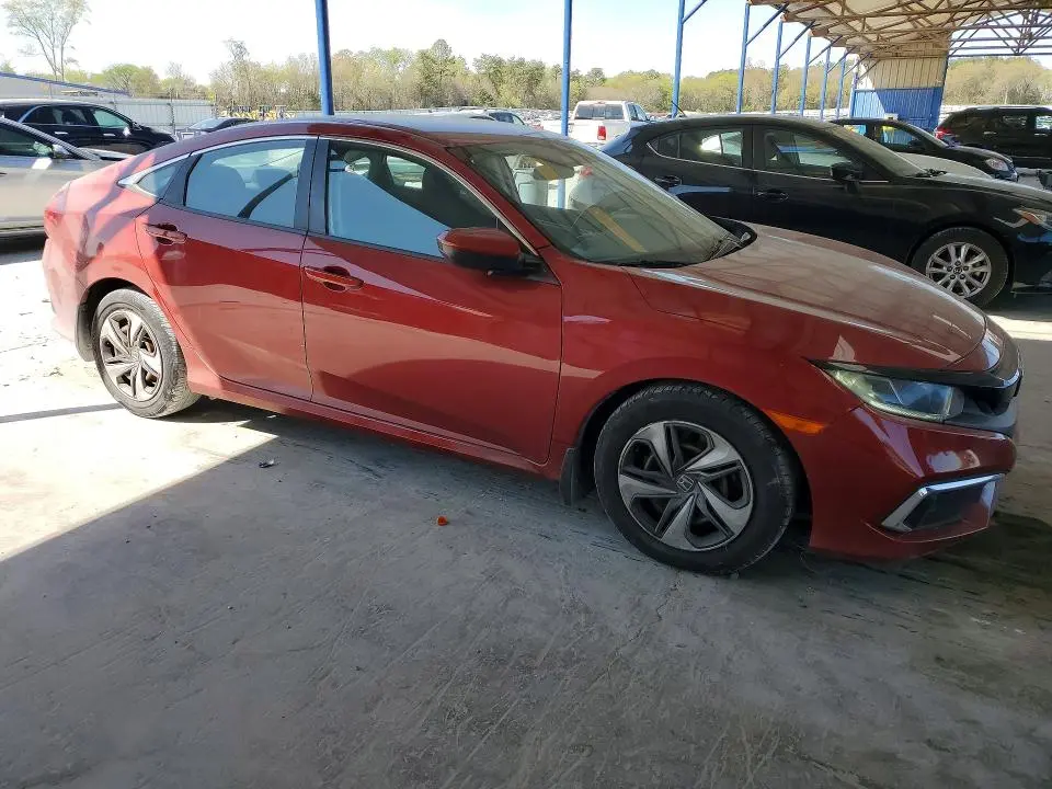 2020 HONDA CIVIC   