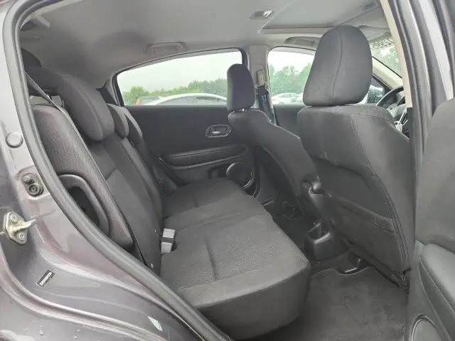 2016 HONDA HR-V EX  