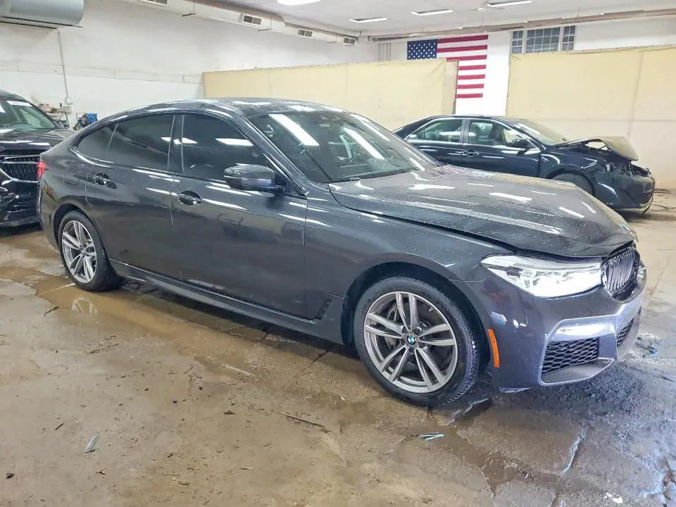 2019 BMW 640 XIGT  