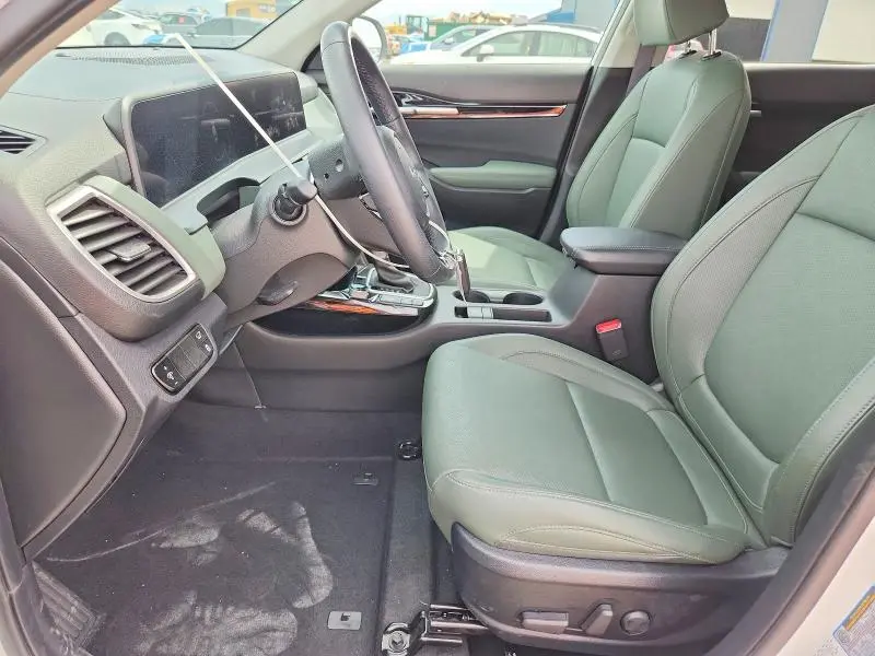 2025 KIA SELTOS SX  
