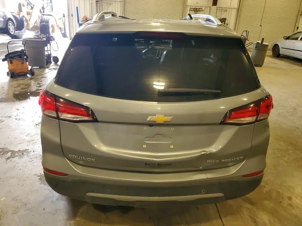 2023 CHEVROLET EQUINOX PREMIER  