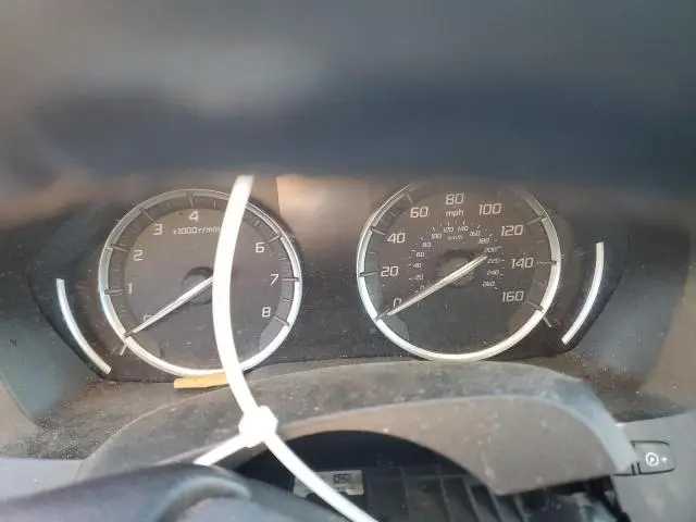 2016 ACURA MDX ADVANCE  