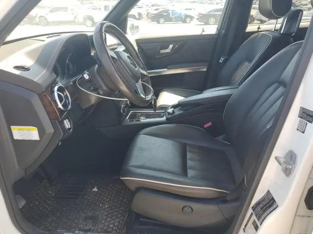 2014 MERCEDES-BENZ GLK 350 4MATIC  