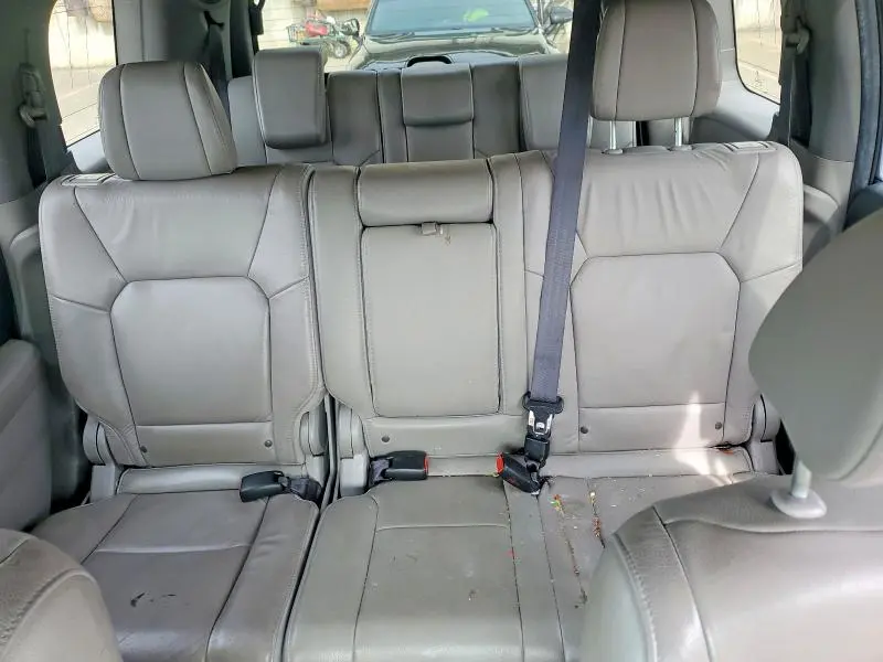 2013 HONDA PILOT TOURING  