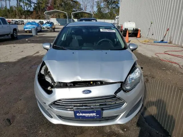2019 FORD FIESTA S  