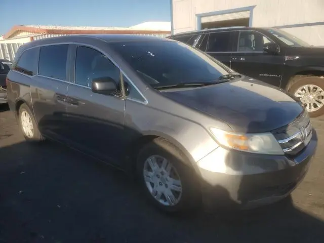 2013 HONDA ODYSSEY LX  