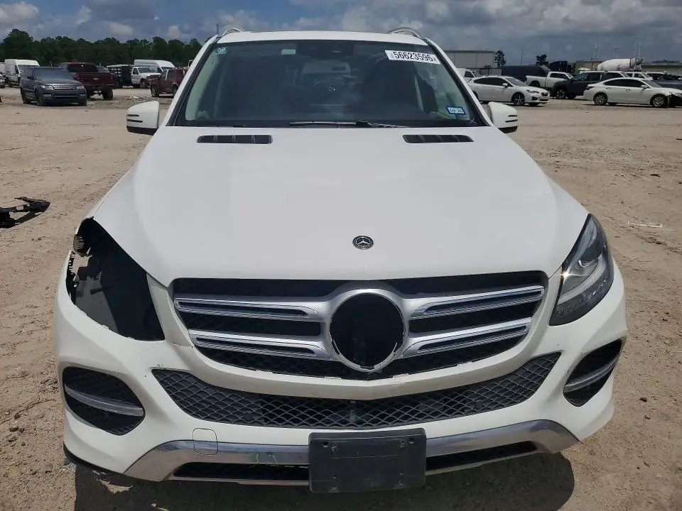 2018 MERCEDES-BENZ GLE 350  