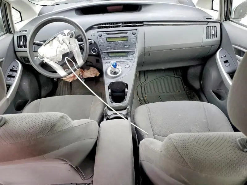 2010 TOYOTA PRIUS II  