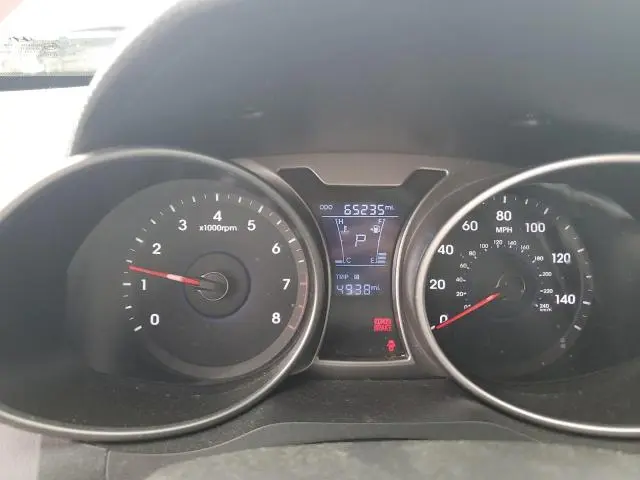 2013 HYUNDAI VELOSTER   