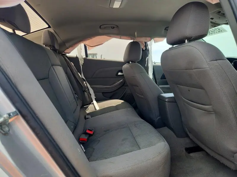 2015 CHEVROLET MALIBU LS  