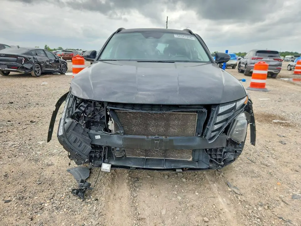 2023 HYUNDAI TUCSON   