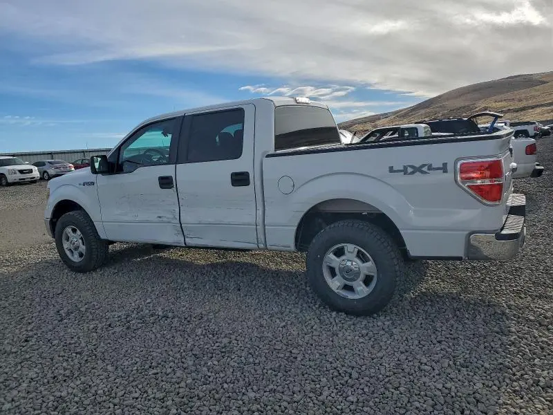 2014 FORD F150 SUPERCREW  