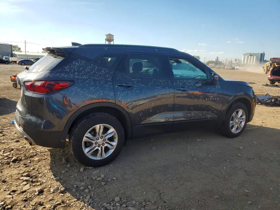 2021 CHEVROLET BLAZER 2LT  