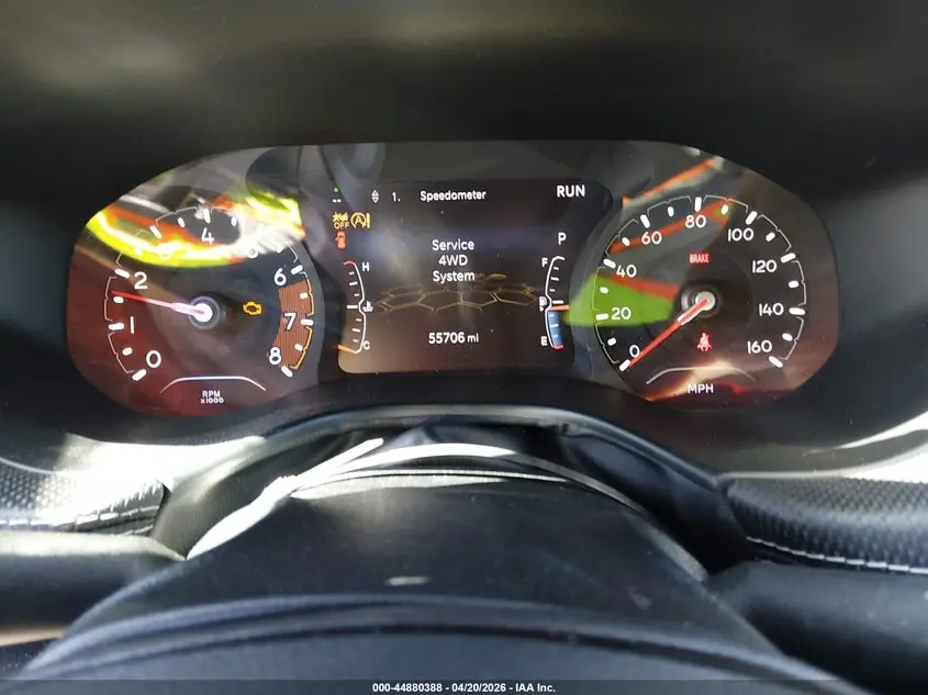 2022 JEEP COMPASS ALTITUDE 4X4