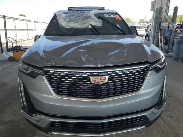 2023 CADILLAC XT6 PREMIUM LUXURY  