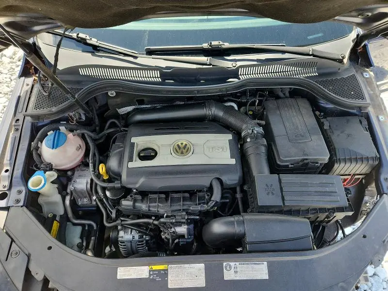 2014 VOLKSWAGEN CC SPORT  