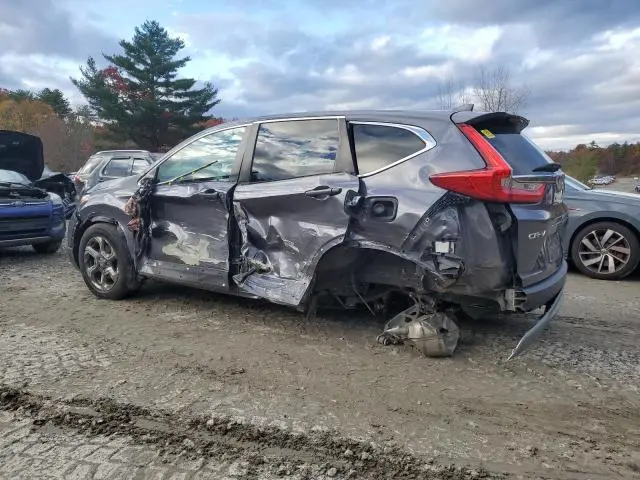2019 HONDA CR-V EX  