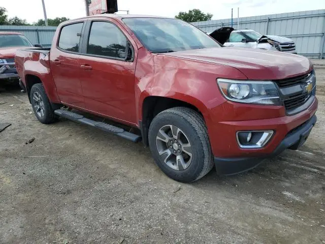 2016 CHEVROLET COLORADO Z71  