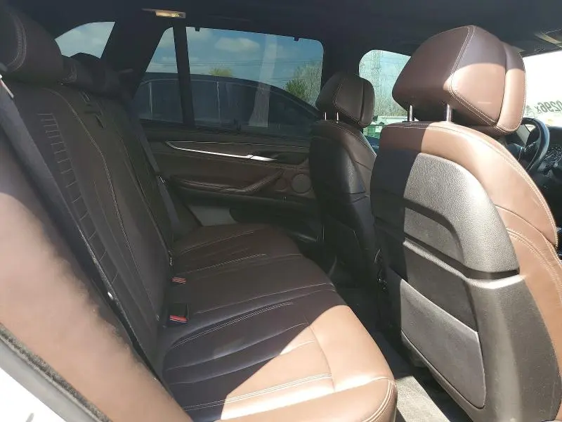 2017 BMW X5 XDRIVE50I  