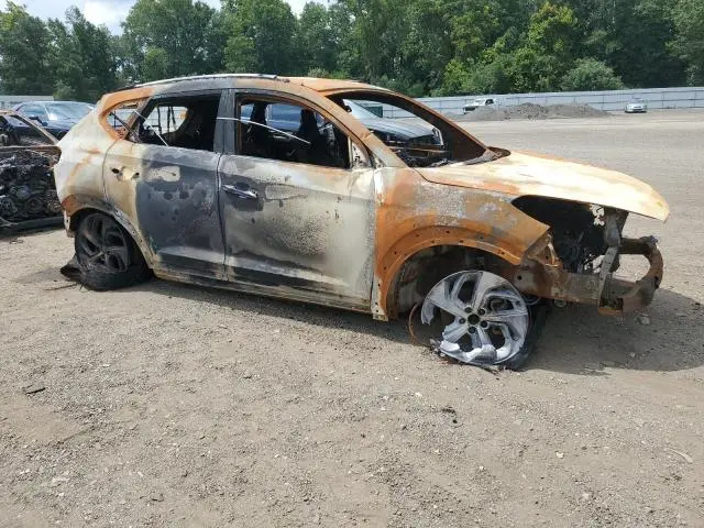 2017 HYUNDAI TUCSON LIM  
