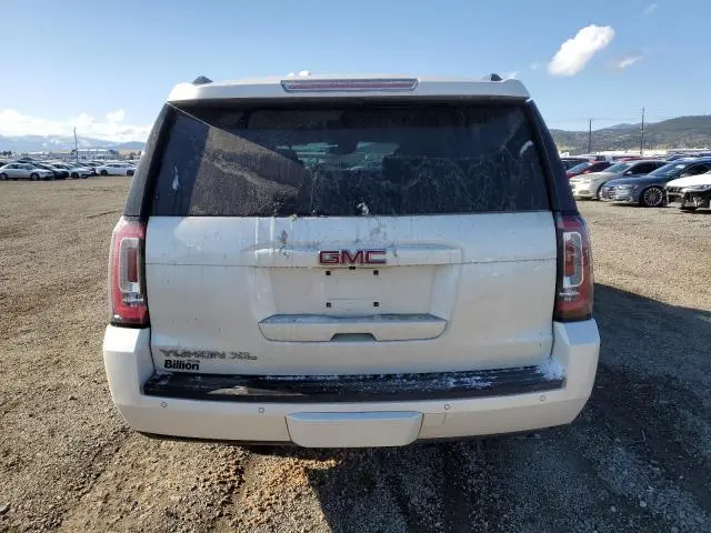 2015 GMC YUKON XL K1500 SLT  