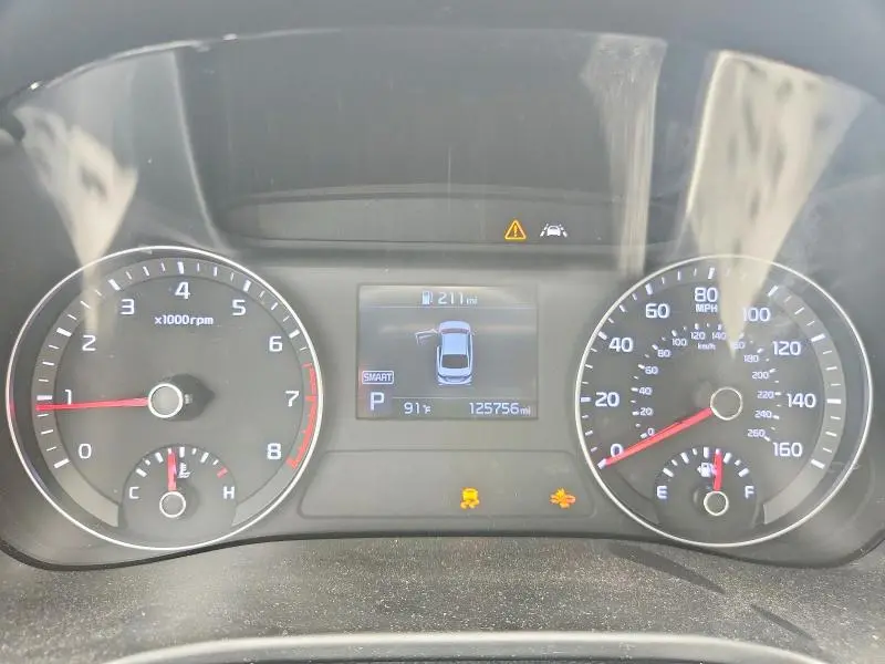 2020 KIA FORTE GT LINE  