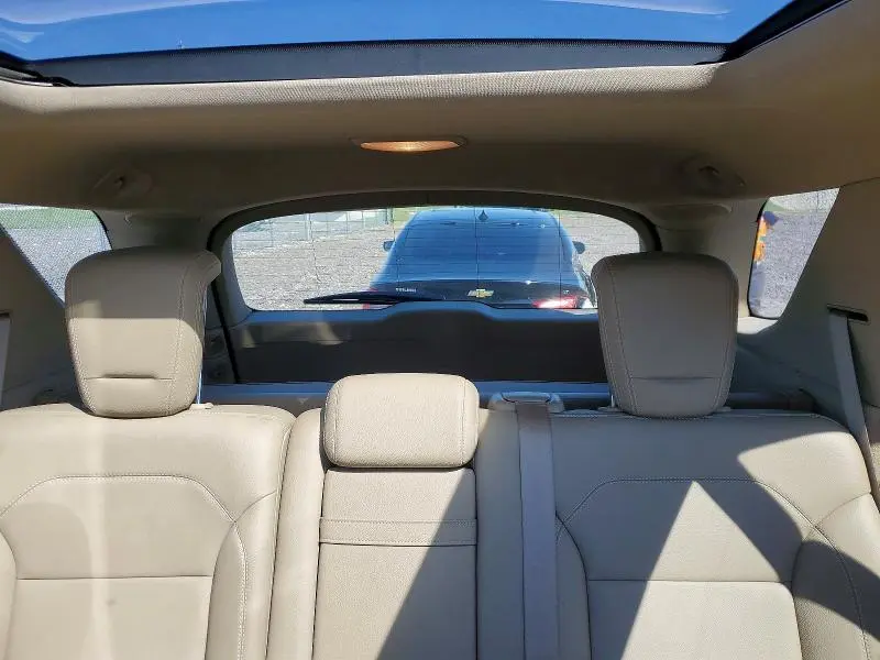 2012 MERCEDES-BENZ ML 350 4MATIC  