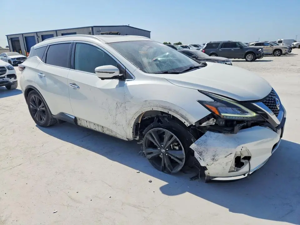 2019 NISSAN MURANO PLATINUM  