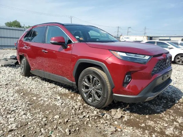 2023 TOYOTA RAV4 LIMITED  