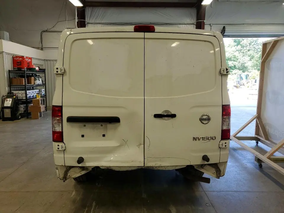 2020 NISSAN NV 1500 CARGO ** R & D * PRI FLEET **