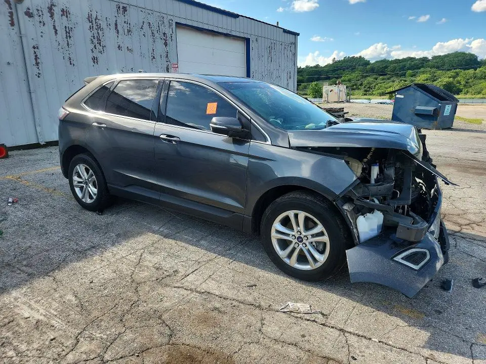 2018 FORD EDGE SEL  