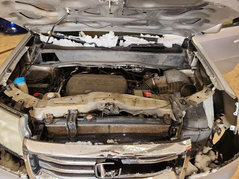 2012 HONDA PILOT EXL  