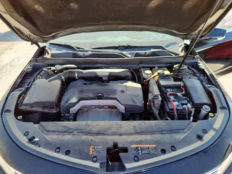 2019 CHEVROLET IMPALA LT  