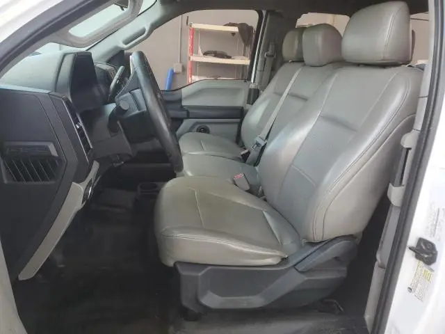 2017 FORD F150 SUPER CAB  