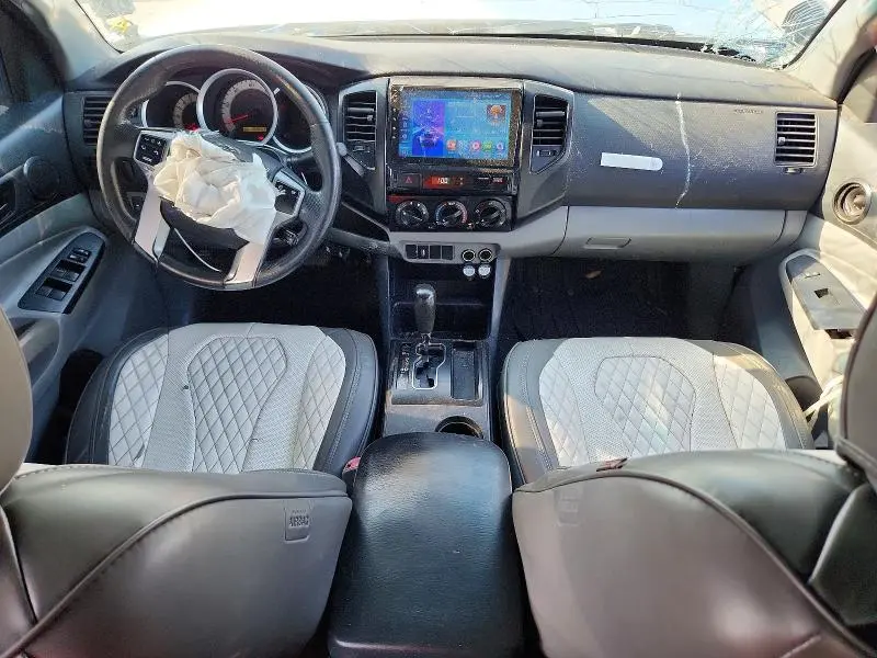 2012 TOYOTA TACOMA DOUBLE CAB PRERUNNER  