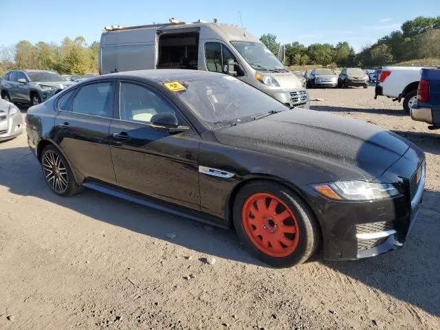 2016 JAGUAR XF R - SPORT  